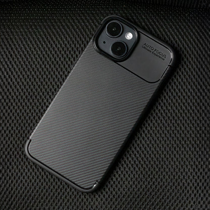 Case for Apple iPhone 18 Pro / 17 Pro, OEM, Carbon Black, Black