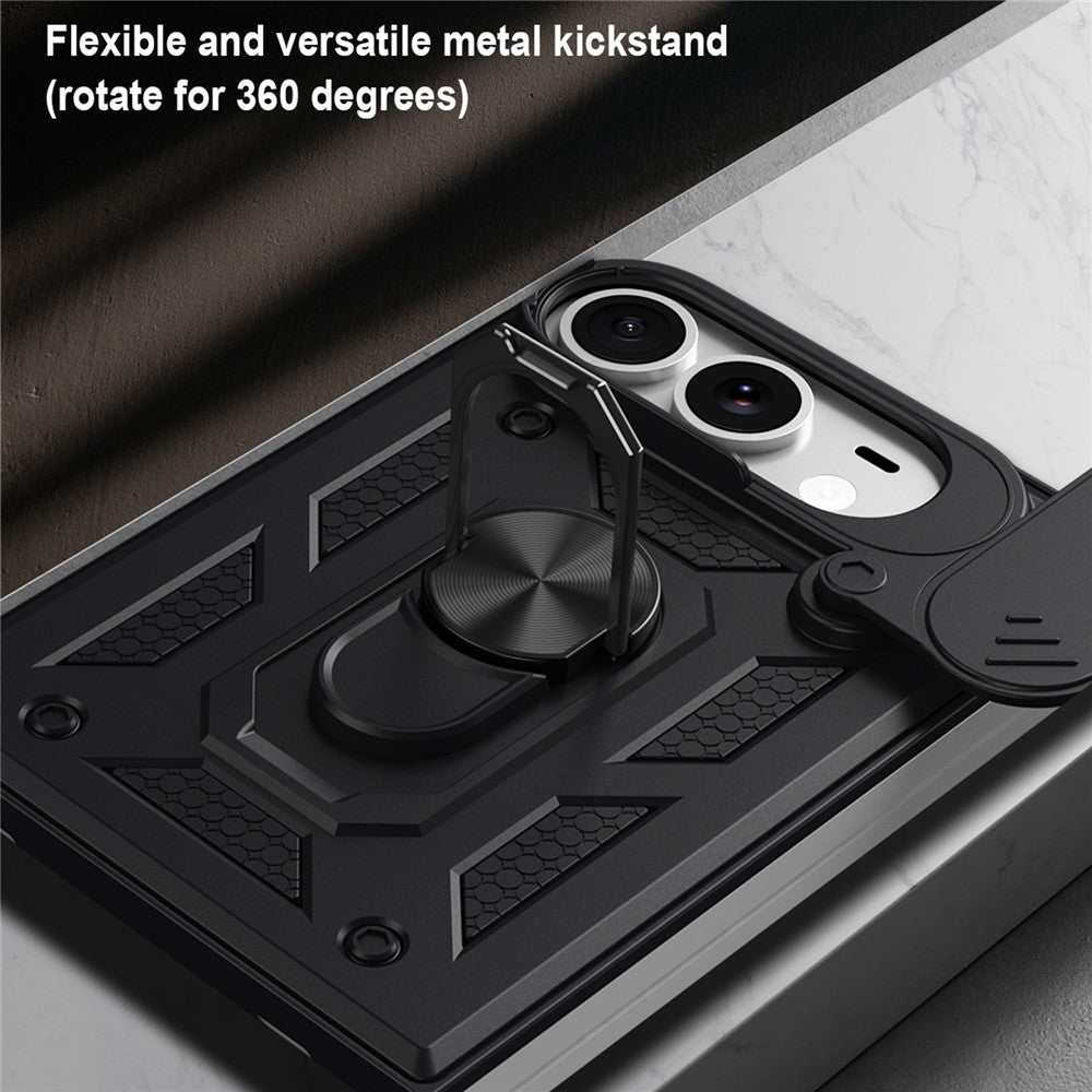 Techsuit CamShield arany tok Apple iPhone Duo készülékhez
