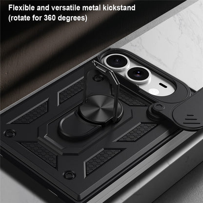 Techsuit CamShield arany tok Apple iPhone Duo készülékhez