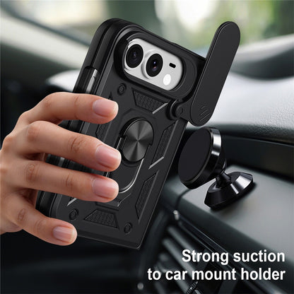 Techsuit CamShield arany tok Apple iPhone Duo készülékhez