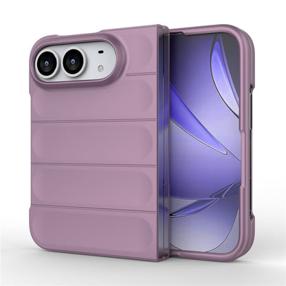 Techsuit Magic Shield tok Apple iPhone Duo készülékhez, lila