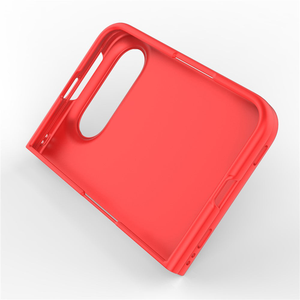 Tok Apple iPhone Duo-hoz, Techsuit, Magic Shield, Piros