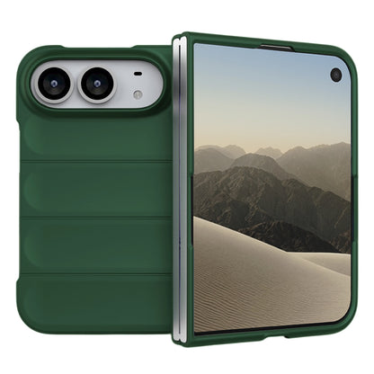 Case for Apple iPhone Duo, Techsuit, Magic Shield, Green