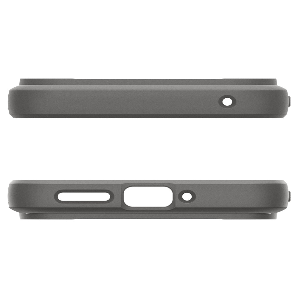 Tok a Google Pixel 9 Pro XL-hez, Spigen, Rugged Armor, Szürke ACS07784