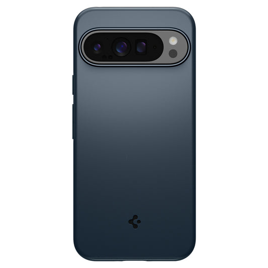 Tok a Google Pixel 9 Pro XL-hez, Spigen, Thin Fit, Tengerészkék ACS07732