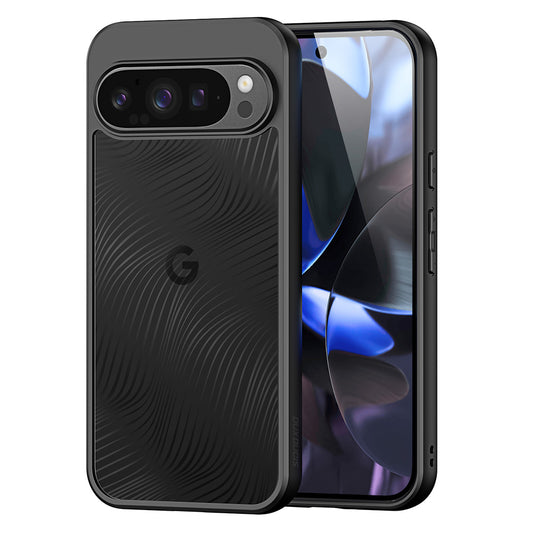 Tok a Google Pixel 10 Pro / 10-hez, DUX DUCIS, Aimo, Fekete