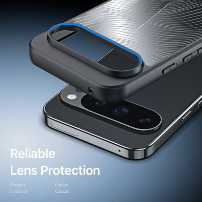 Tok a Google Pixel 10 Pro / 10-hez, DUX DUCIS, Aimo, Fekete