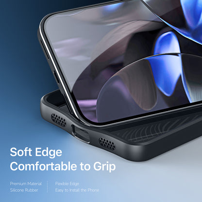 Tok a Google Pixel 10 Pro / 10-hez, DUX DUCIS, Aimo, Fekete