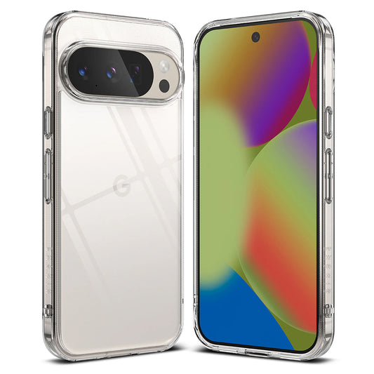Tok Google Pixel 10 Pro / 10-hez, Ringke, Fusion, Átlátszó