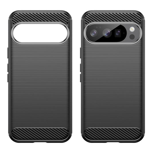 Tok Google Pixel 10 Pro / 10-hez, Techsuit, Karbon, Fekete