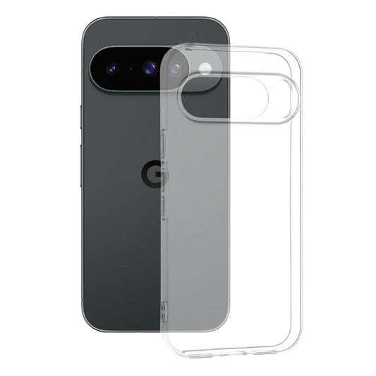 Tok Google Pixel 10 Pro / 10-hez, Techsuit, Átlátszó, Tiszta