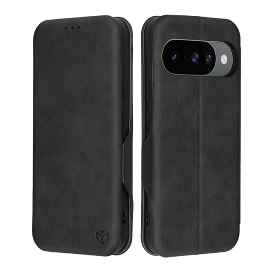 Tok Google Pixel 10 Pro / 10-hez, Techsuit, Safe Wallet Plus, Fekete