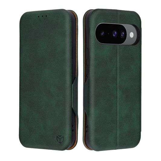 Tok Google Pixel 10 Pro / 10-hez, Techsuit, Safe Wallet Plus, Zöld