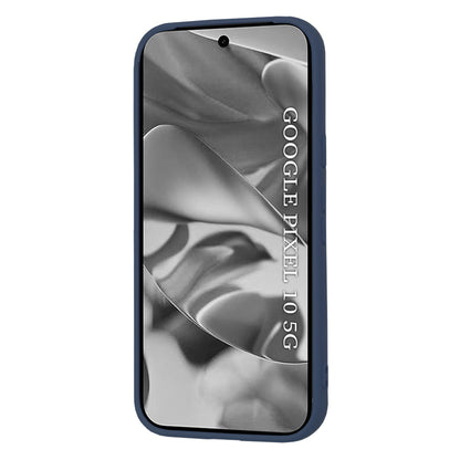 Case for Google Pixel 10 Pro / 10, Techsuit, SoftFlex, Navy Blue