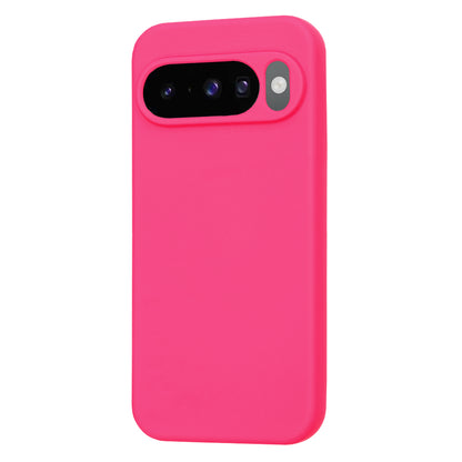 Case for Google Pixel 10 Pro / 10, Techsuit, SoftFlex, Dark Pink