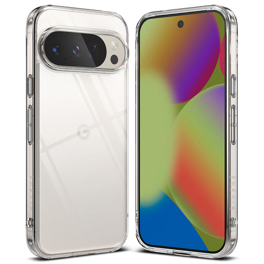Tok Google Pixel 10 Pro XL-hez, Ringke, Fusion, Átlátszó