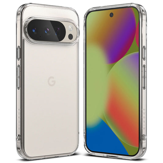 Tok Google Pixel 10 Pro XL-hez, Ringke, Fusion, Matt Átlátszó