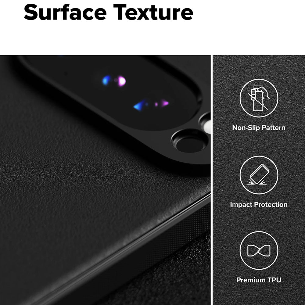 Tok a Google Pixel 10 Pro XL-hez, Ringke, Onyx, Világos zöld