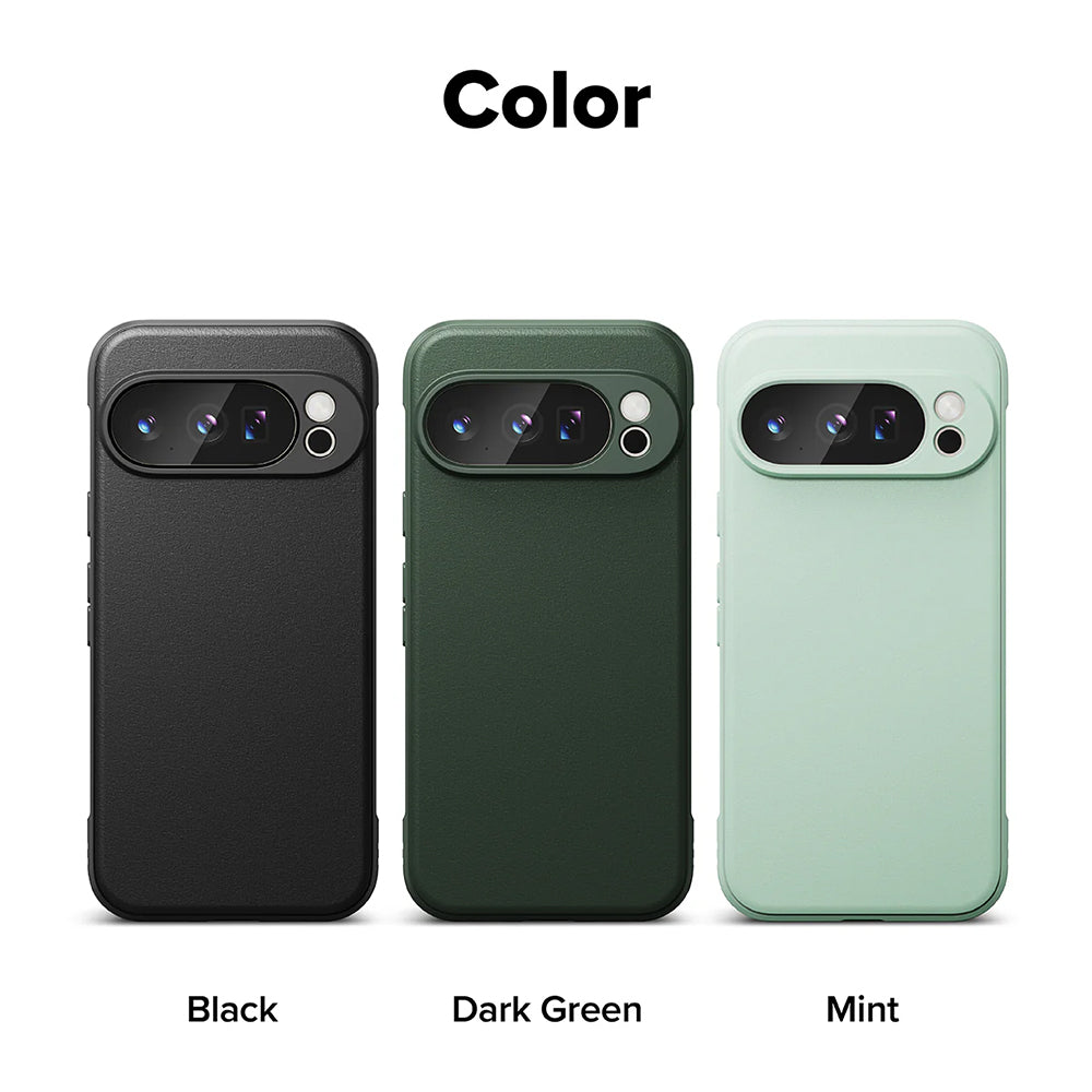 Tok a Google Pixel 10 Pro XL-hez, Ringke, Onyx, Világos zöld