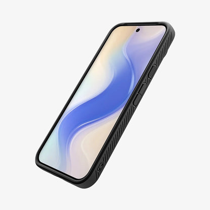 Tok a Google Pixel 10 Pro XL-hez, Spigen, Liquid Air, Matt Fekete ACS09737