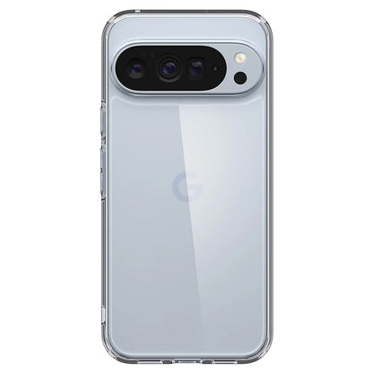 Tok a Google Pixel 10 Pro XL-hez, Spigen, Ultra Hybrid, Átlátszó