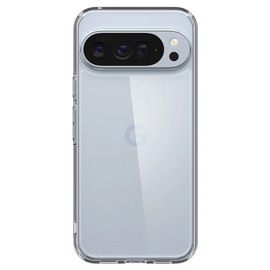 Tok a Google Pixel 10 Pro XL-hez, Spigen, Ultra Hybrid, Átlátszó