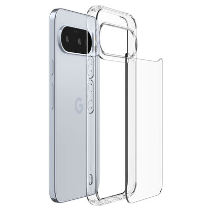 Tok a Google Pixel 10 Pro XL-hez, Spigen, Ultra Hybrid, Átlátszó