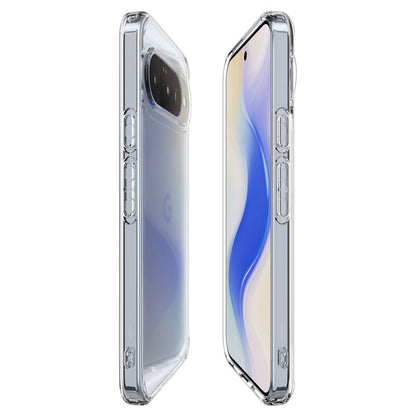 Tok a Google Pixel 10 Pro XL-hez, Spigen, Ultra Hybrid, Átlátszó