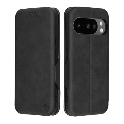 Tok a Google Pixel 10 Pro XL-hez, Techsuit, Safe Wallet Plus, Fekete