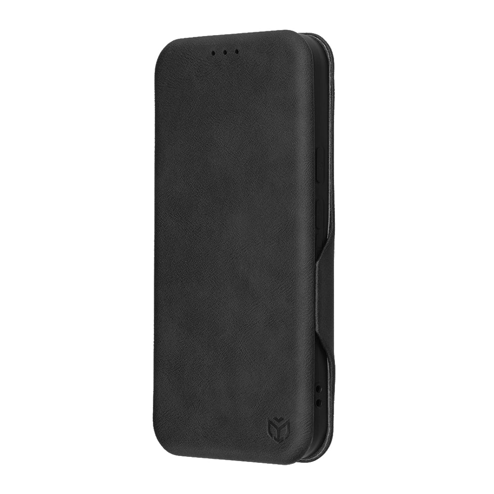 Tok a Google Pixel 10 Pro XL-hez, Techsuit, Safe Wallet Plus, Fekete
