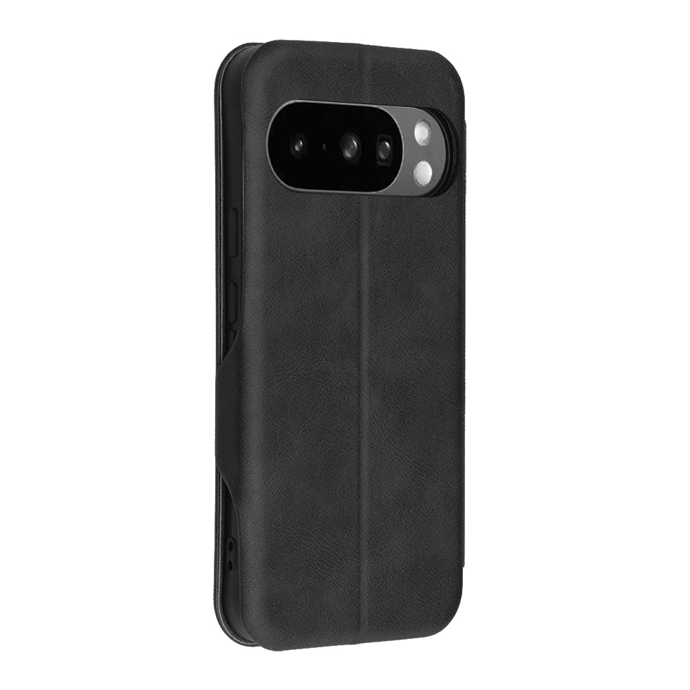 Tok a Google Pixel 10 Pro XL-hez, Techsuit, Safe Wallet Plus, Fekete