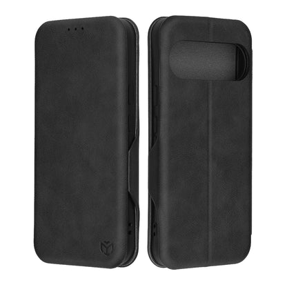 Tok a Google Pixel 10 Pro XL-hez, Techsuit, Safe Wallet Plus, Fekete