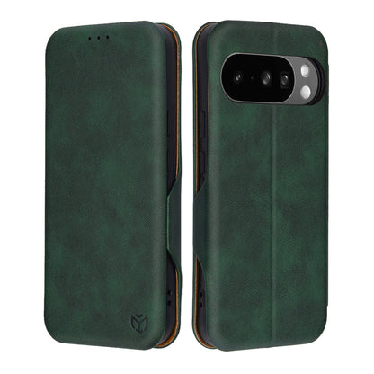 Tok a Google Pixel 10 Pro XL-hez, Techsuit, Safe Wallet Plus, Zöld