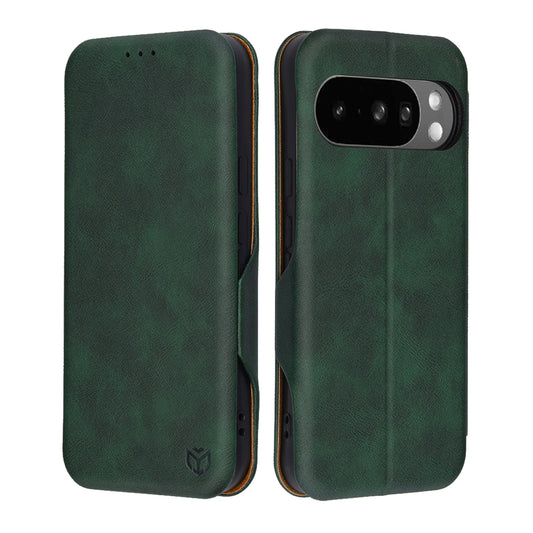 Tok a Google Pixel 10 Pro XL-hez, Techsuit, Safe Wallet Plus, Zöld