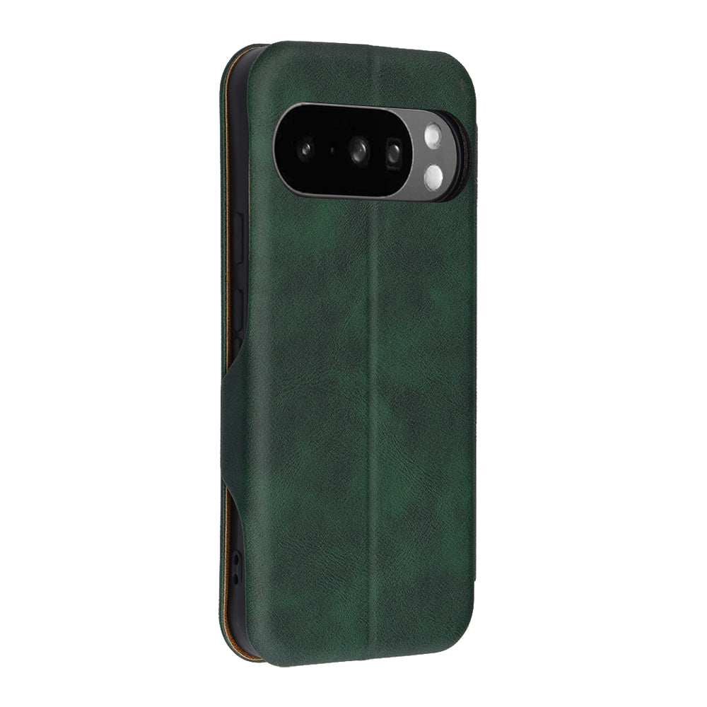 Tok a Google Pixel 10 Pro XL-hez, Techsuit, Safe Wallet Plus, Zöld