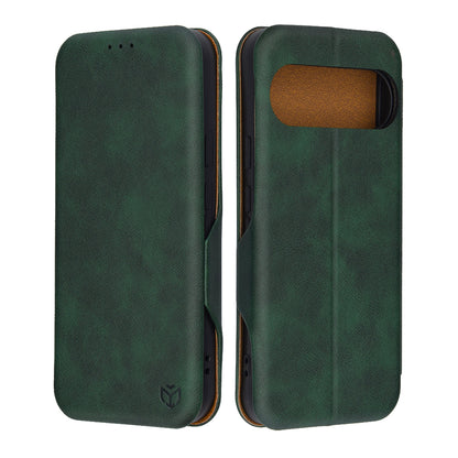 Tok a Google Pixel 10 Pro XL-hez, Techsuit, Safe Wallet Plus, Zöld
