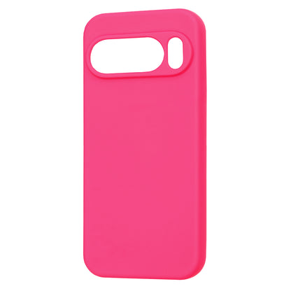 Case for Google Pixel 10 Pro XL, Techsuit, SoftFlex, Dark Pink