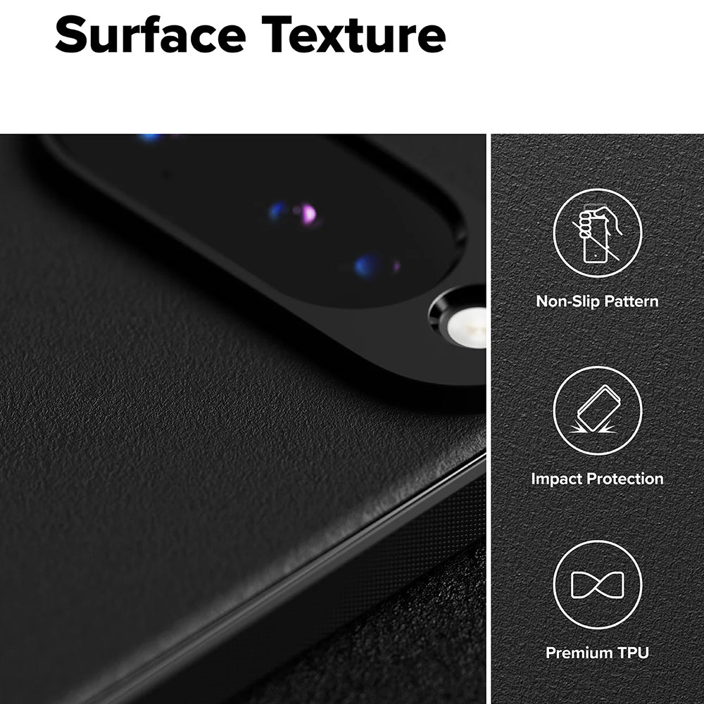 Case for Google Pixel 10, Ringke, Onyx, Black