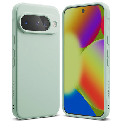 Tok Google Pixel 10-hez, Ringke, Onyx, Világos zöld