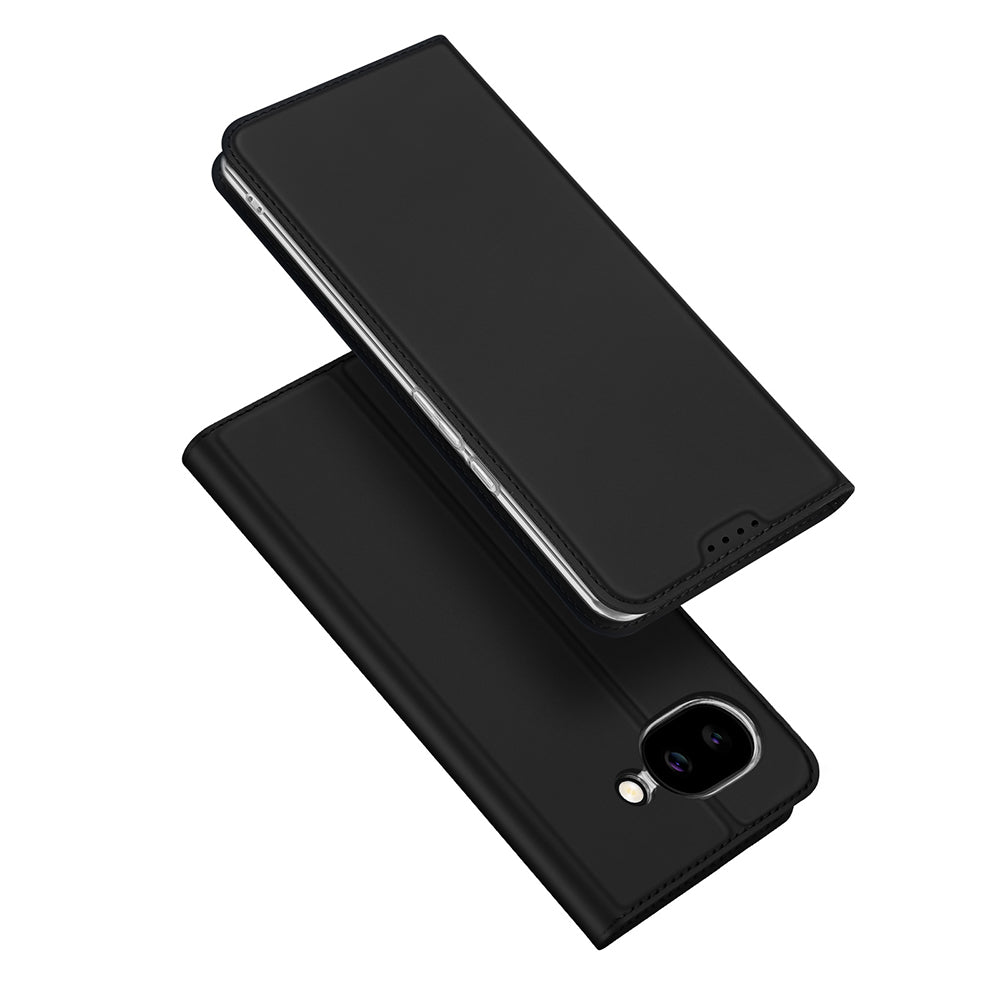 Tok a Google Pixel 10a-hoz, DUX DUCIS, Skin Pro, Fekete
