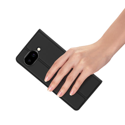 Tok a Google Pixel 10a-hoz, DUX DUCIS, Skin Pro, Fekete