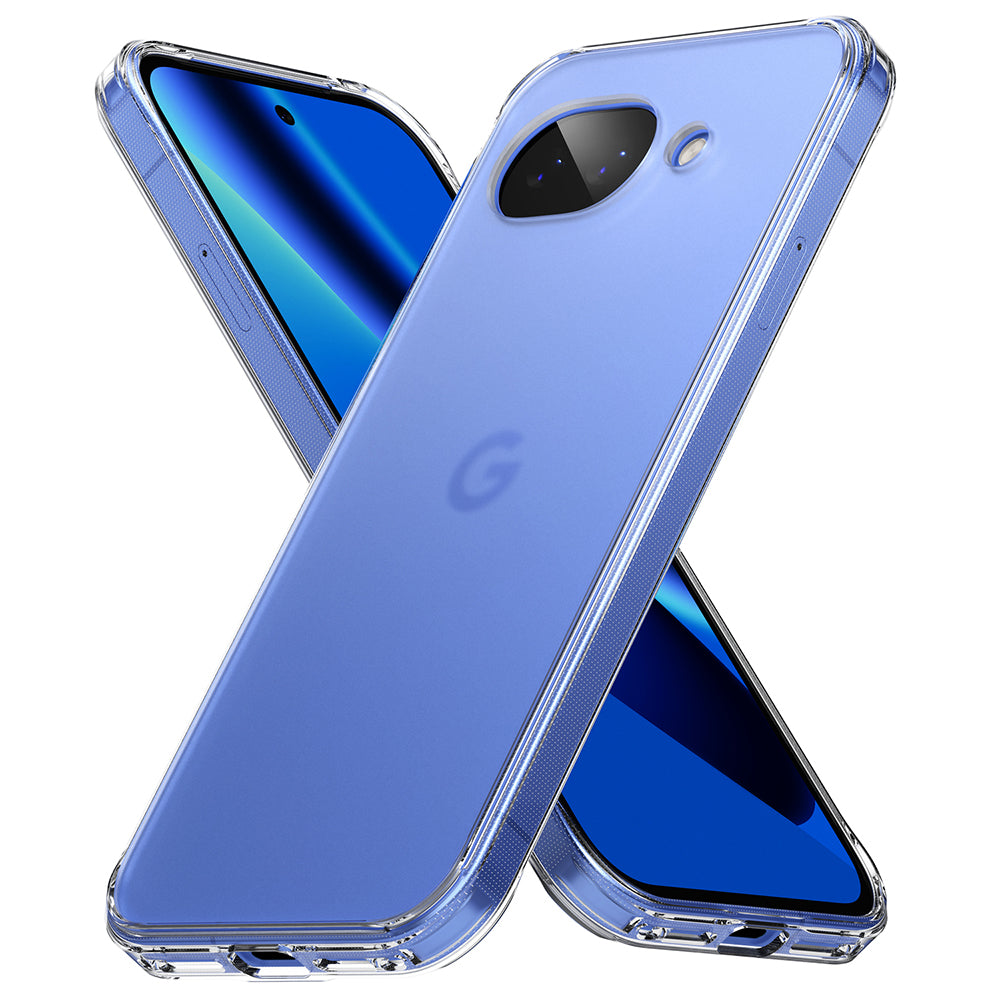 Case for Google Pixel 10a, Ringke, Fusion, Matte Transparent