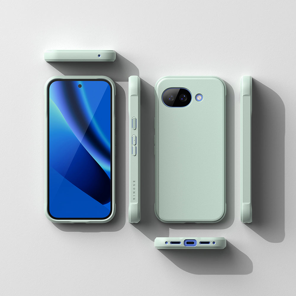 Tok a Google Pixel 10a-hoz, Ringke, Onyx, Világoszöld