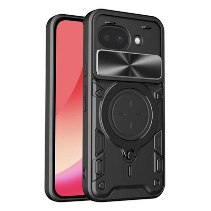 Tok a Google Pixel 10a-hoz, Techsuit, CamGuard Pro, Fekete