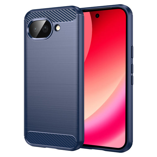 Tok Google Pixel 10a-hoz, Techsuit, Karbon, Kék