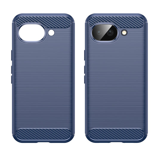 Tok Google Pixel 10a-hoz, Techsuit, Karbon, Kék