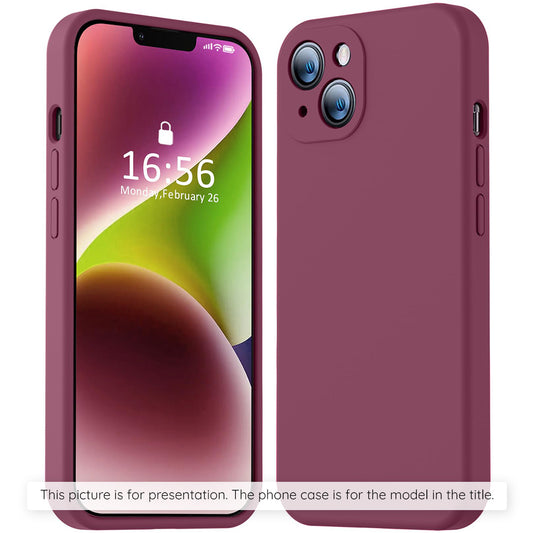 Tok a Google Pixel 10a-hoz, Techsuit, SoftFlex, Bordó