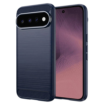 Tok Google Pixel 11 Pro / 11-hez, Techsuit, Karbon, Kék