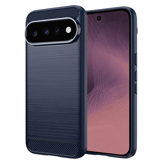 Tok Google Pixel 11 Pro / 11-hez, Techsuit, Karbon, Kék