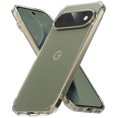 Tok Google Pixel 11 Pro-hoz, Ringke, Fusion, Matt Átlátszó